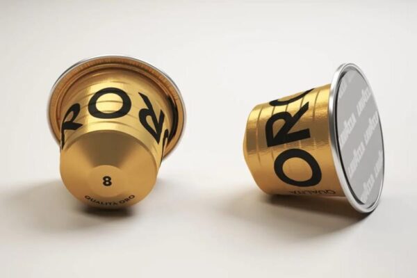 Cápsulas Compatibles con Nespresso / Qualita Oro /Caja x 10 cap. - Imagen 3