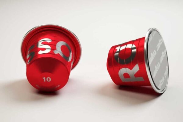 Cápsulas Compatibles con Nespresso / Qualita Rossa / Caja x 10 cap. - Imagen 2