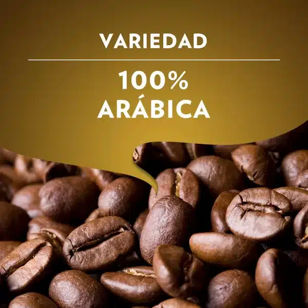 Qualita Oro / Café en grano Bolsa 250g - Imagen 5