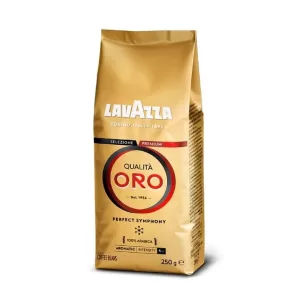 Qualita Oro / Café en grano Bolsa 250g