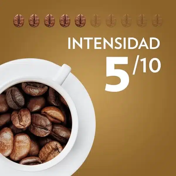 Qualita Oro / Café en grano Bolsa 250g - Imagen 3